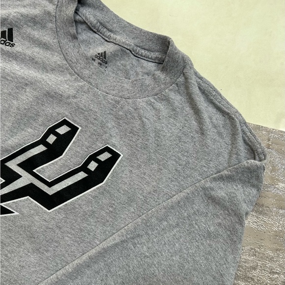 Adidas Boy’s Long Sleeve Shirt - Picture 2 of 16